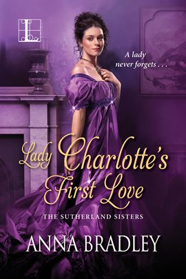 Cover image for Lady Charlotte's First Love