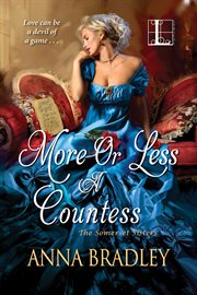 More or less a countess cover image