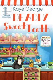 Deadly sweet tooth cover image