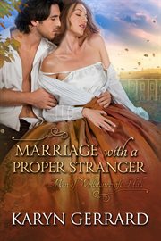 Marriage with a proper stranger cover image