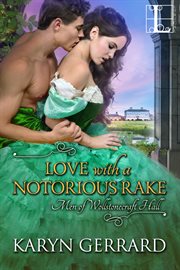 Love with a notorious rake cover image