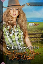 The cowgirl meets her match cover image