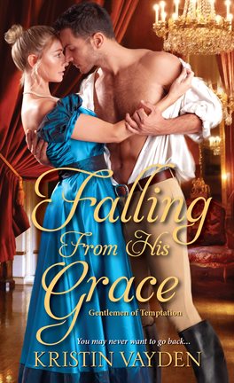 Cover image for Falling from His Grace