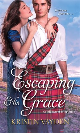 Cover image for Escaping His Grace