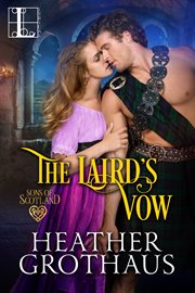 The laird's vow cover image
