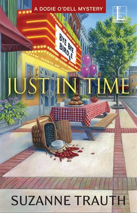 Cover image for Just in Time
