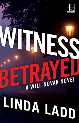 Cover image for Witness Betrayed