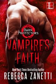 Vampire's faith cover image