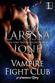 Vampire Fight Club cover image