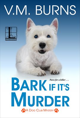 Cover image for Bark If It's Murder