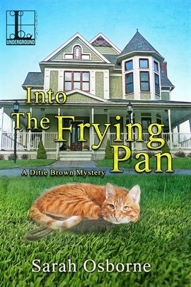 Cover image for Into the Frying Pan