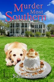 Murder most southern cover image