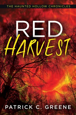 Cover image for Red Harvest