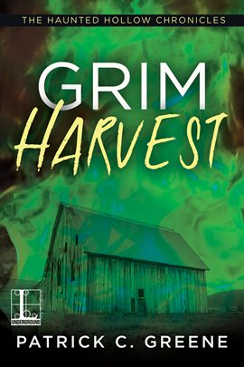 Cover image for Grim Harvest