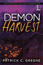 Demon harvest cover image