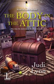 The body in the attic cover image