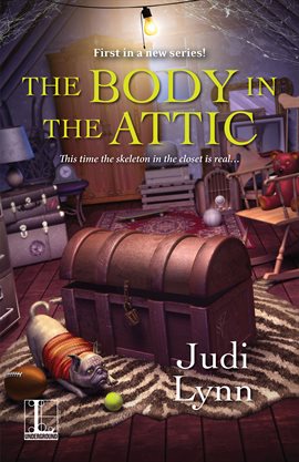 Cover image for The Body in the Attic