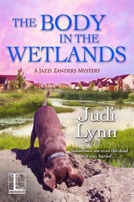 Cover image for The Body in the Wetlands