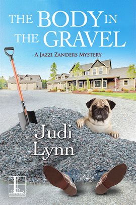 Cover image for The Body in the Gravel