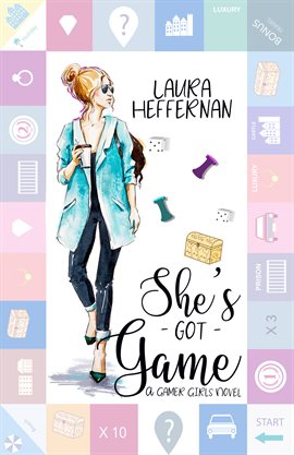 Cover image for She's Got Game