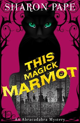 Cover image for This Magick Marmot