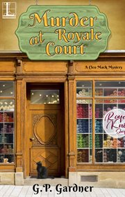 Murder at Royale Court cover image