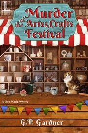 Murder at the Arts and Crafts Festival cover image