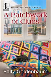 A patchwork of clues cover image