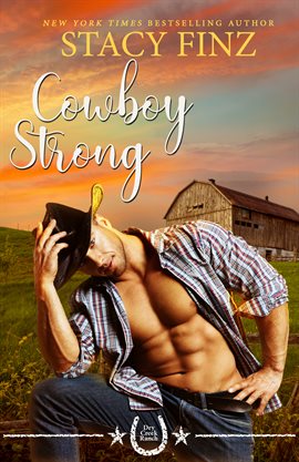 Cover image for Cowboy Strong
