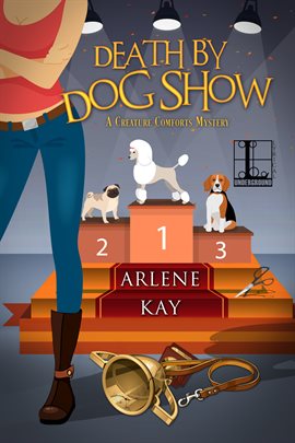 Cover image for Death by Dog Show