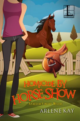 Cover image for Homicide by Horse Show