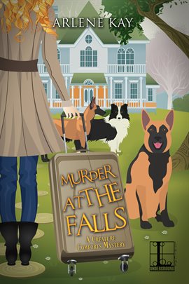 Cover image for Murder at the Falls