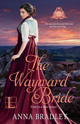Cover image for The Wayward Bride