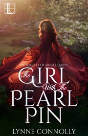 The Girl with the Pearl Pin cover image
