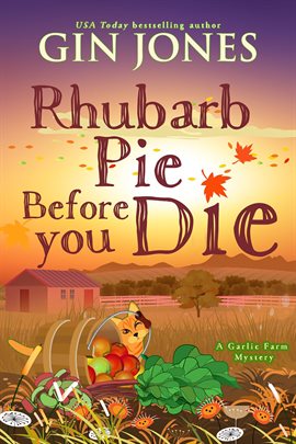 Cover image for Rhubarb Pie Before You Die