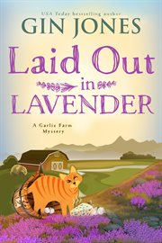 Laid out in lavender cover image
