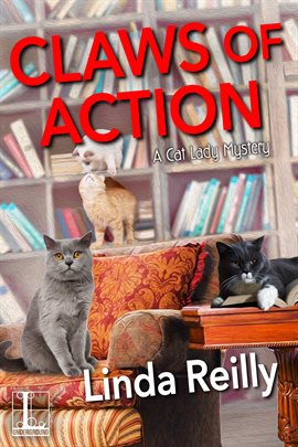 Cover image for Claws of Action