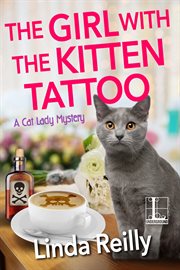 The girl with the kitten tattoo cover image
