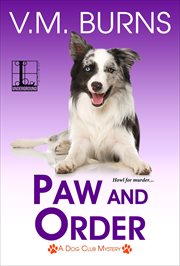 Paw and order cover image