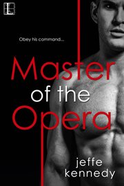 Master of the opera cover image