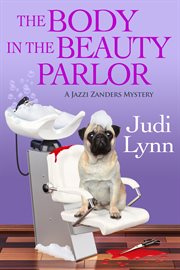 The body in the beauty parlor cover image