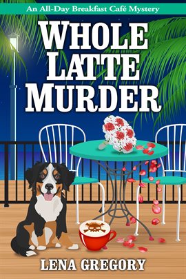Cover image for Whole Latte Murder