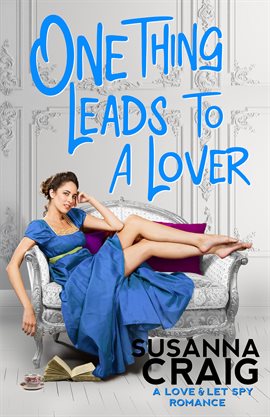 Cover image for One Thing Leads to a Lover
