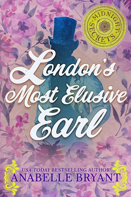 Cover image for London's Most Elusive Earl