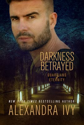Cover image for Darkness Betrayed