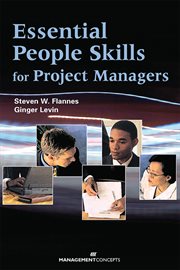 Essential People Skills for Project Managers cover image