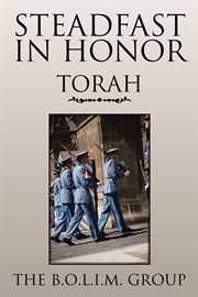Steadfast in honor. Torah cover image
