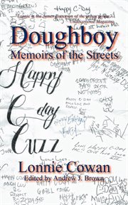 Doughboy. Memoirs of the Streets cover image
