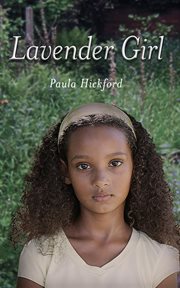 Lavender girl cover image