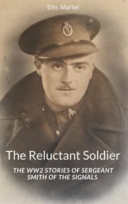 The reluctant soldier cover image
